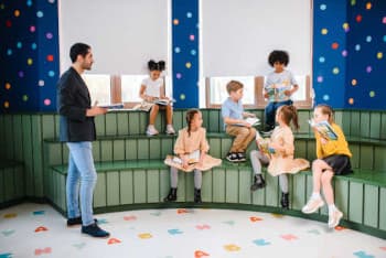 Per le scuole inferiori